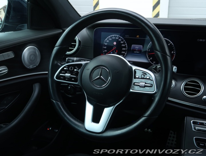 Mercedes-Benz E All-Terrain E 400 d 2020