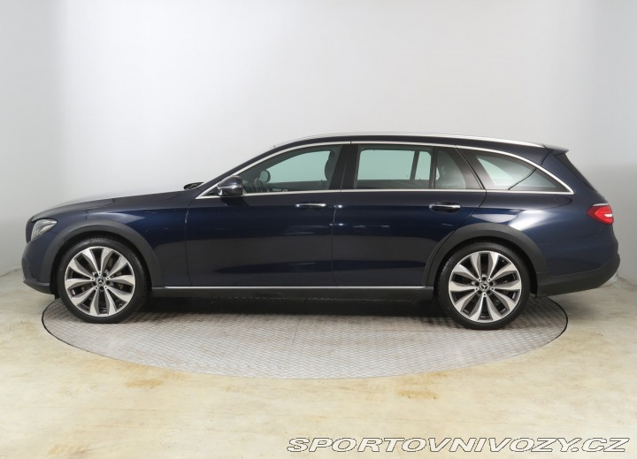 Mercedes-Benz E All-Terrain E 400 d 2020