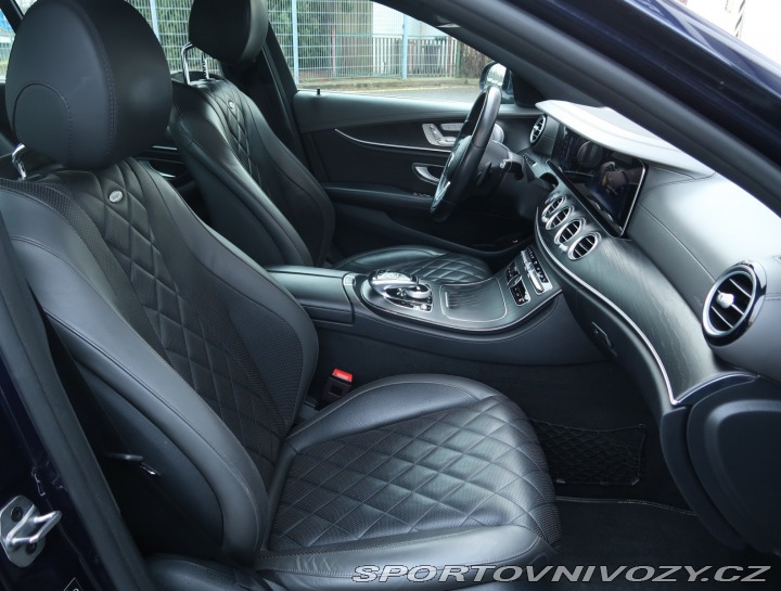 Mercedes-Benz E All-Terrain E 400 d 2020