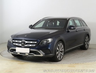 Mercedes-Benz E All-Terrain E 400 d 2020