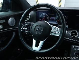 Mercedes-Benz E All-Terrain E 400 d 2020