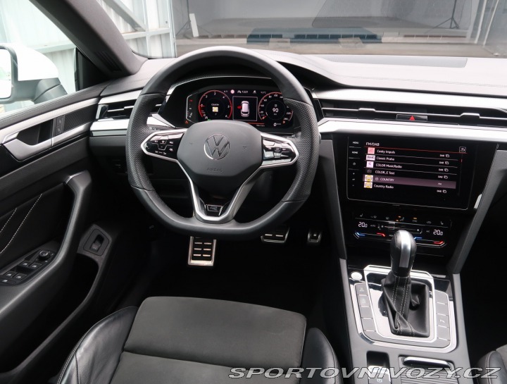 Volkswagen Arteon R-line 2.0 TDI 2022