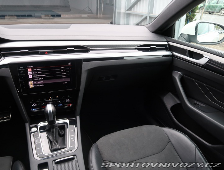 Volkswagen Arteon R-line 2.0 TDI 2022