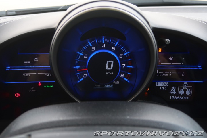 Honda CR-Z 1.5 IMA 2011