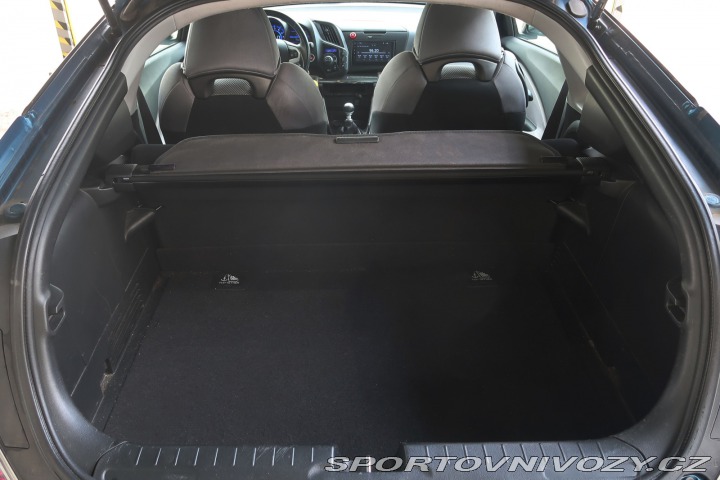 Honda CR-Z 1.5 IMA 2011