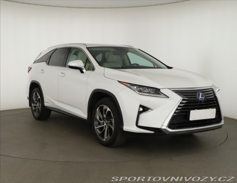 Lexus Ostatní modely RX  450 hL