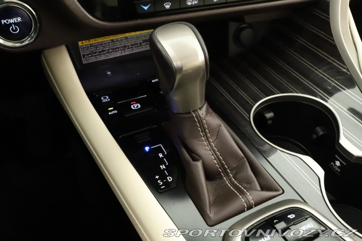 Lexus Ostatní modely RX 450 hL 2018