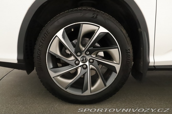 Lexus Ostatní modely RX 450 hL 2018