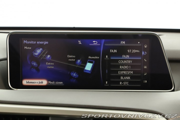 Lexus Ostatní modely RX 450 hL 2018