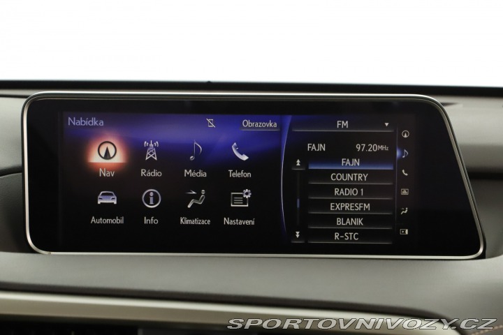 Lexus Ostatní modely RX 450 hL 2018