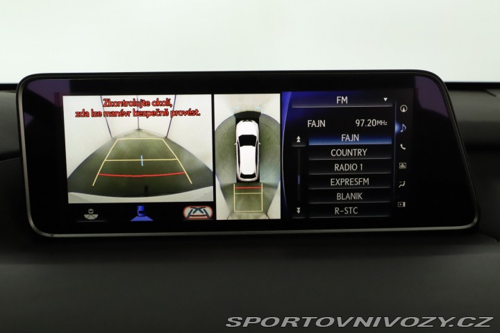 Lexus Ostatní modely RX 450 hL 2018