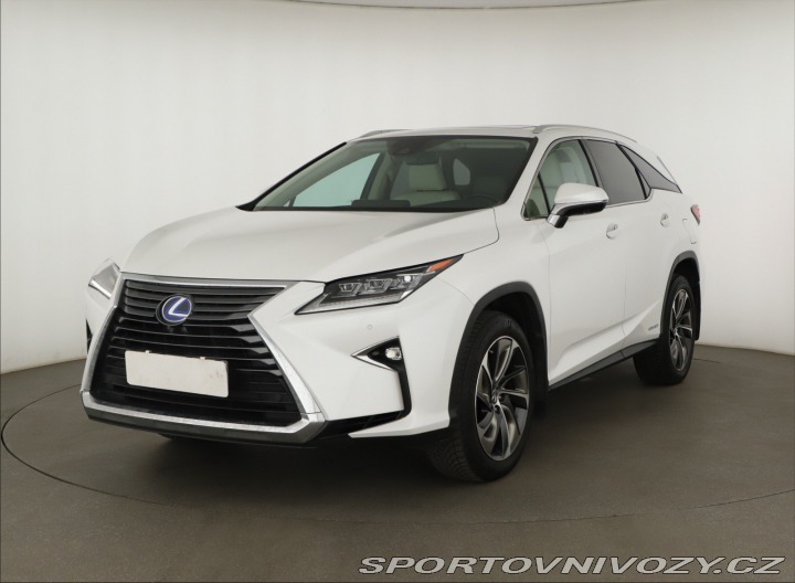 Lexus Ostatní modely RX 450 hL 2018