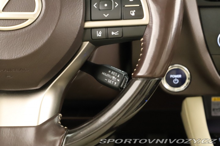 Lexus Ostatní modely RX 450 hL 2018