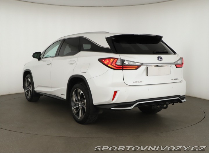 Lexus Ostatní modely RX 450 hL 2018