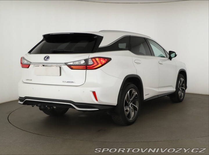 Lexus Ostatní modely RX 450 hL 2018