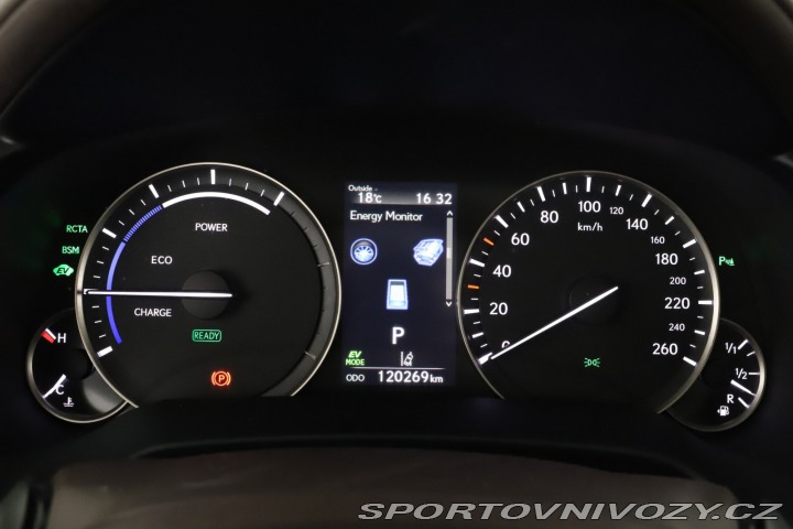Lexus Ostatní modely RX 450 hL 2018