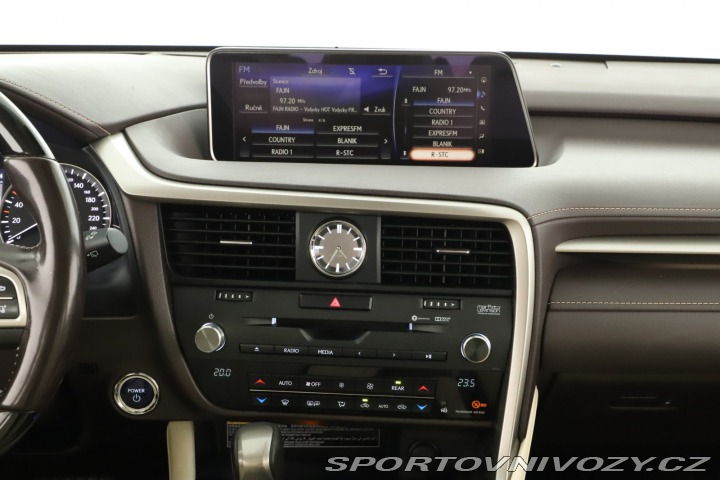 Lexus Ostatní modely RX 450 hL 2018