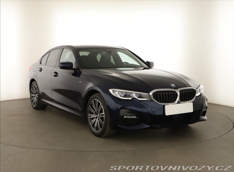 BMW 3 M Sport 330 e xDrive
