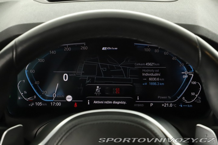 BMW 3 M Sport 330 e xDrive 2021