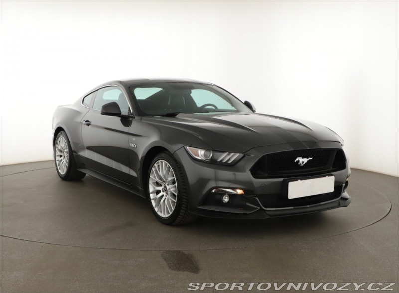 Ford Mustang GT V8 5.0