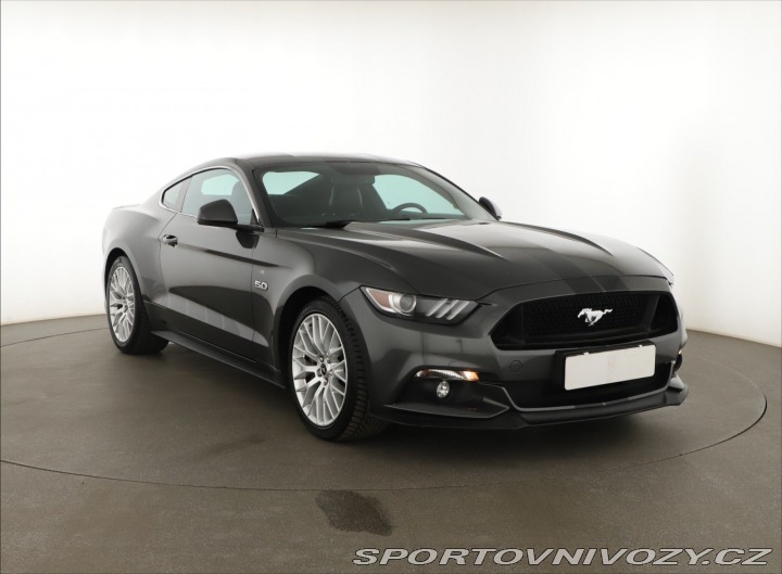 Ford Mustang GT V8 5.0 2016