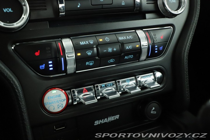 Ford Mustang GT V8 5.0 2016