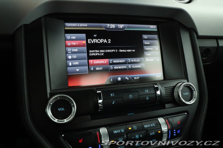 Ford Mustang GT V8 5.0 2016