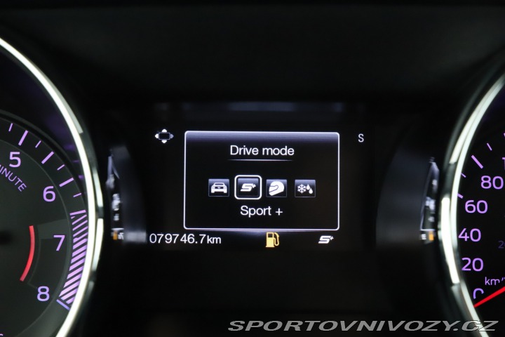 Ford Mustang GT V8 5.0 2016