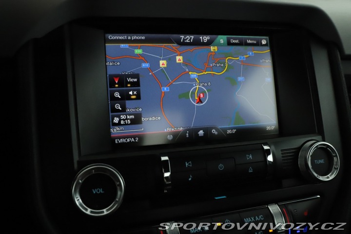 Ford Mustang GT V8 5.0 2016