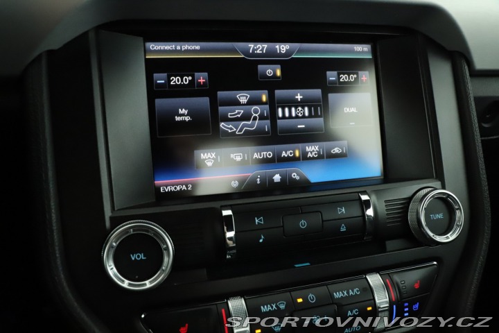 Ford Mustang GT V8 5.0 2016