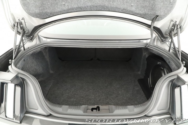 Ford Mustang GT V8 5.0 2016