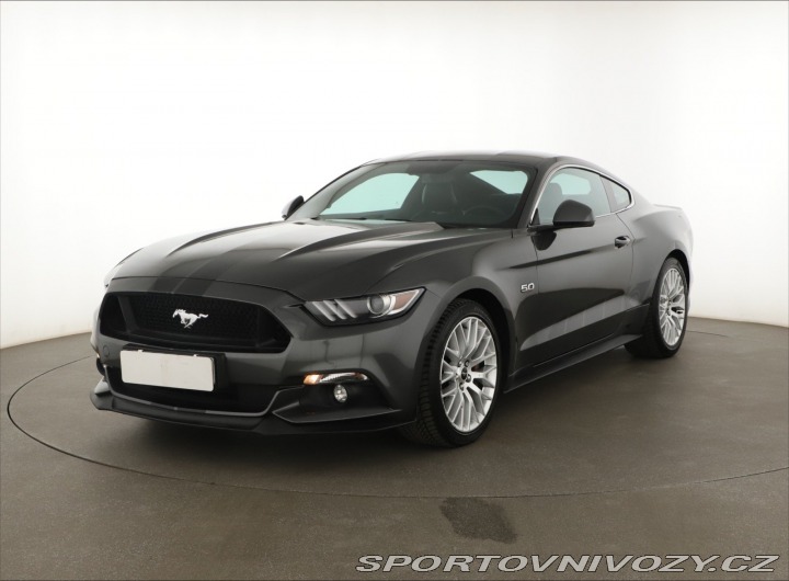 Ford Mustang GT V8 5.0 2016