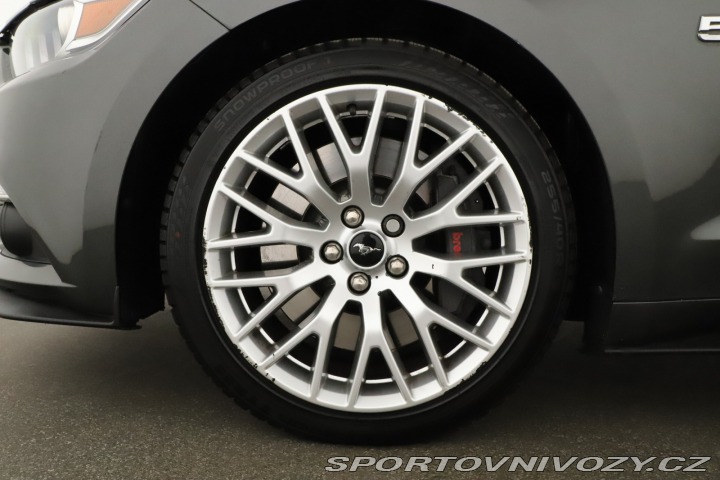 Ford Mustang GT V8 5.0 2016