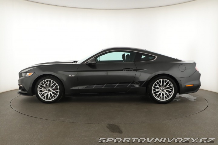 Ford Mustang GT V8 5.0 2016