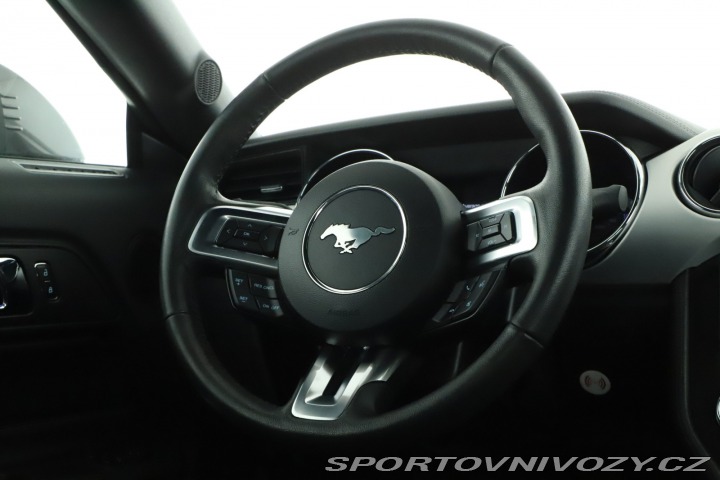 Ford Mustang GT V8 5.0 2016