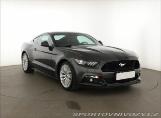 Ford Mustang GT V8 5.0 2016