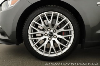 Ford Mustang GT V8 5.0 2016