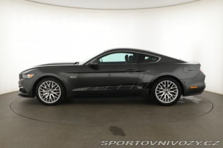 Ford Mustang GT V8 5.0 2016