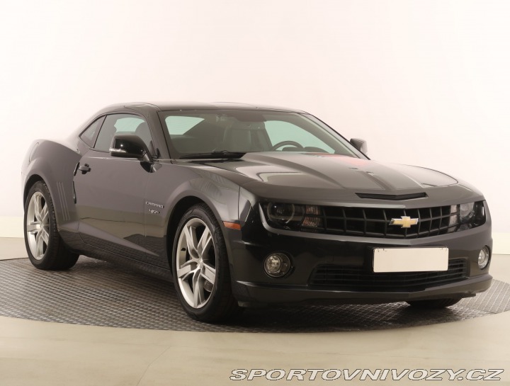 Chevrolet Camaro 45th Anniversary 6.2 V8 2012