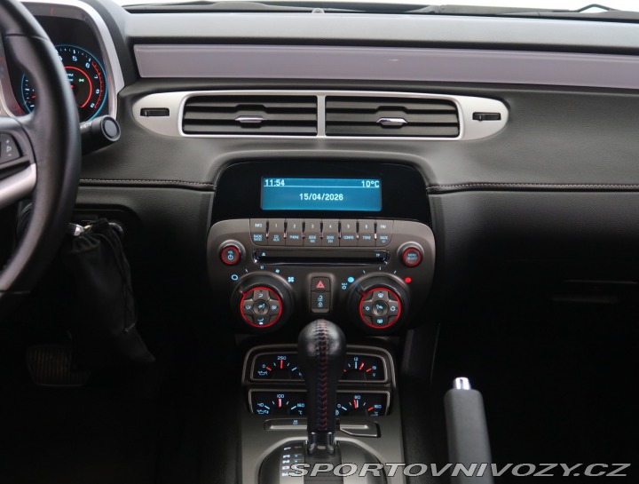 Chevrolet Camaro 45th Anniversary 6.2 V8 2012