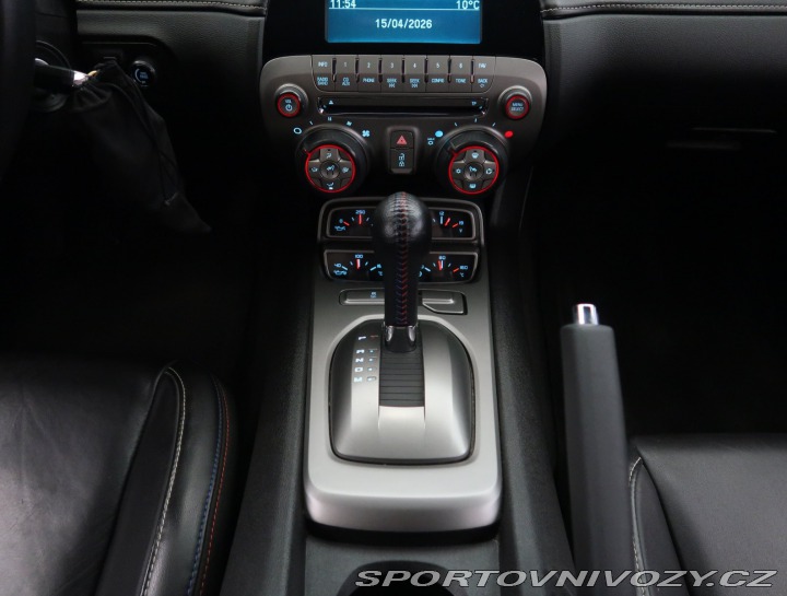 Chevrolet Camaro 45th Anniversary 6.2 V8 2012