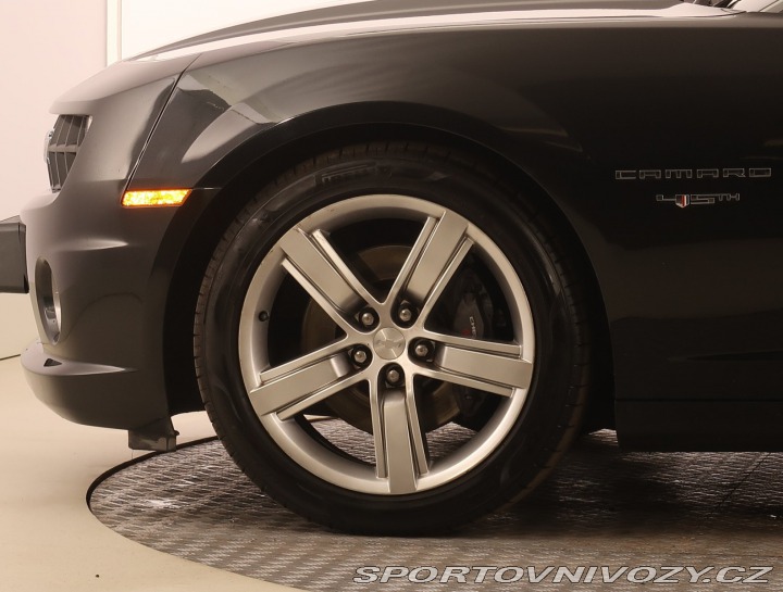 Chevrolet Camaro 45th Anniversary 6.2 V8 2012