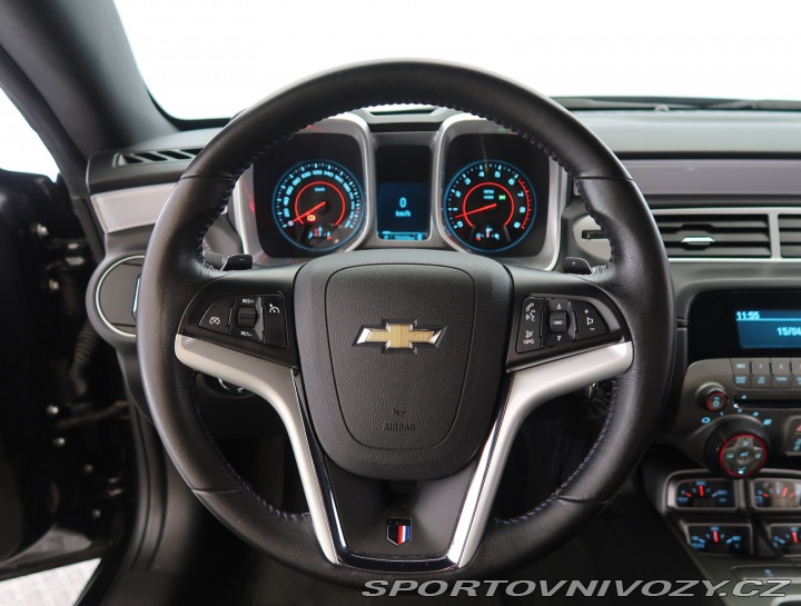 Chevrolet Camaro 45th Anniversary 6.2 V8 2012