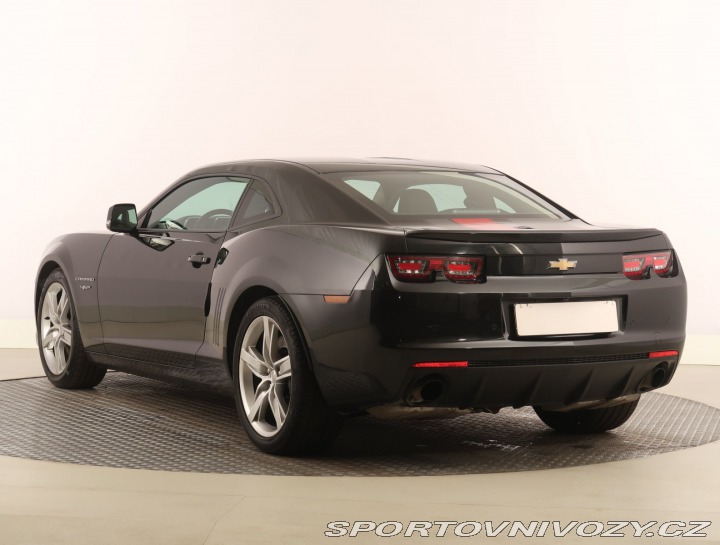 Chevrolet Camaro 45th Anniversary 6.2 V8 2012