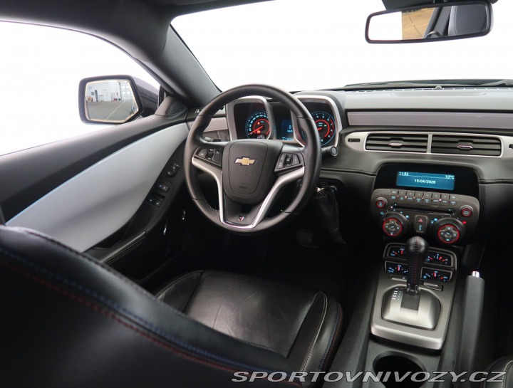 Chevrolet Camaro 45th Anniversary 6.2 V8 2012