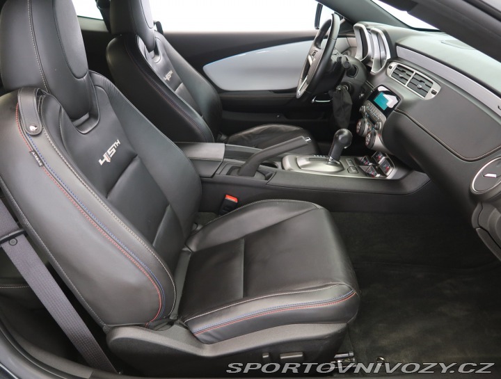 Chevrolet Camaro 45th Anniversary 6.2 V8 2012