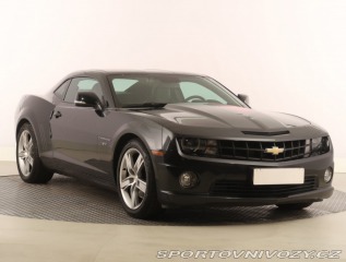 Chevrolet Camaro 45th Anniversary 6.2 V8 2012