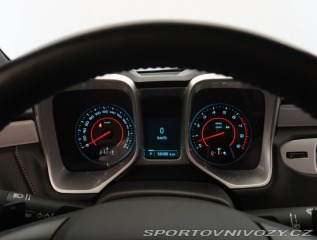 Chevrolet Camaro 45th Anniversary 6.2 V8 2012