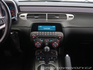 Chevrolet Camaro 45th Anniversary 6.2 V8 2012