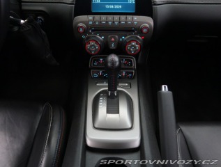 Chevrolet Camaro 45th Anniversary 6.2 V8 2012